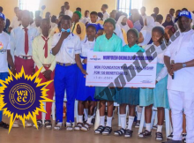 Foundation Presents WAEC Scholarships to 130 Kwara Indigent Students