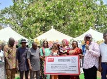 Chinedu Ogah Foundation Pays N16 Million for Indigent Students' Exam Registration in Ebonyi