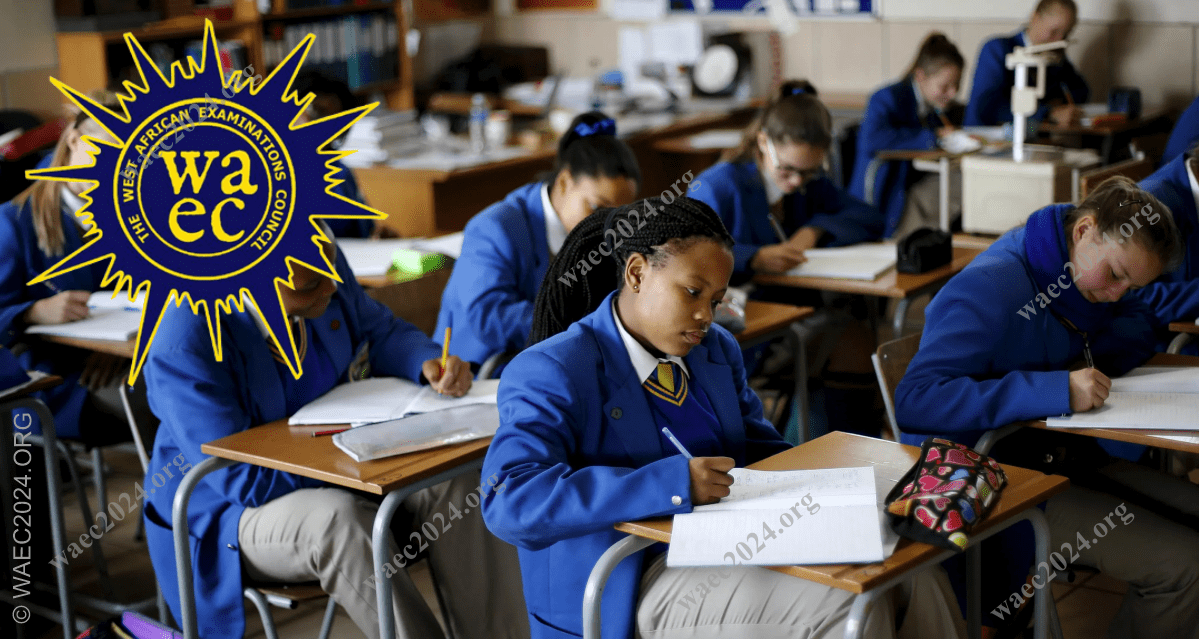WAEC Timetable for Commercial Students 2024/2025